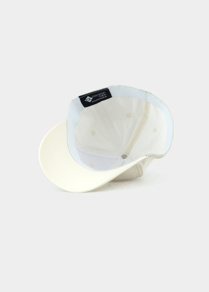 Cap "Edelweiß Ponytail" - natur